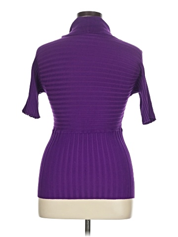 Allison Brittney Turtleneck Sweater (view 2)