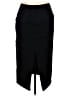 BTFBM Solid Black Formal Skirt Size XXL - photo 1