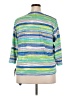 Assorted Brands Blue 3/4 Sleeve T-Shirt Size 2X - photo 2