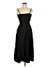 Unbranded Solid Black Cocktail Dress Size M - photo 1