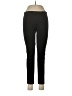 David Lerner Solid Black Casual Pants Size M - photo 1