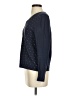 Tommy Hilfiger Polka Dots Blue Pullover Sweater Size S - photo 5