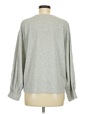 Very J Long Sleeve Top (view 2)