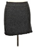 No Boundaries Solid Gray Casual Skirt Size 11 - 13 - photo 1