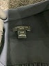 Ann Taylor 100% Polyester Black Long Sleeve Blouse Size XXS - photo 7