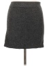 No Boundaries Solid Gray Casual Skirt Size 11 - 13 - photo 2