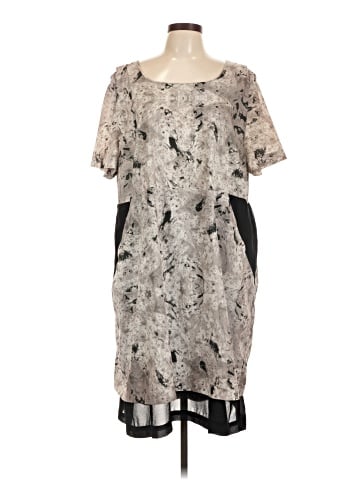 Carmakoma Casual Dress (view 1)