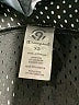 C9 By Champion 100% Polyester Tie-dye Gray Windbreaker Size XS - photo 6