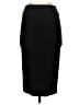 Bobeau Solid Black Formal Skirt Size XS - photo 1