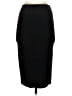 Bobeau Solid Black Formal Skirt Size XS - photo 2