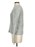 A New Day Metallic Silver Pullover Sweater Size XS - photo 5
