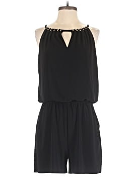 White House Black Market Romper