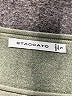 Staccato Green Pullover Sweater Size S - photo 7