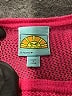 C&C California Color Block Pink Pullover Sweater Size S - photo 7