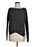Mossimo Chevron-herringbone Gray Pullover Sweater Size M - photo 1