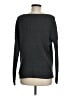 Mossimo Chevron-herringbone Gray Pullover Sweater Size M - photo 2