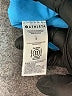 Athleta Color Block Blue Active Pants Size L - photo 8
