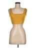 Windsor Yellow Tube Top Size M - photo 1