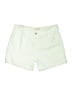 Levi's Solid Green Khaki Shorts Size 14 - photo 1