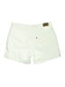 Levi's Solid Green Khaki Shorts Size 14 - photo 2