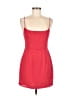 Superdown 100% Polyester Solid Red Cocktail Dress Size M - photo 1