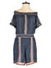 Letarte Blue Romper Size S - photo 1