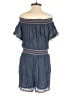 Letarte Blue Romper Size S - photo 2