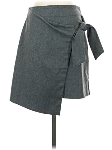 Banana Republic Factory Store Denim Skirt (view 1)