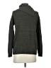 Matty M Gray Turtleneck Sweater Size S - photo 2