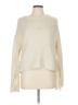 BB Dakota Ivory Pullover Sweater Size L - photo 1