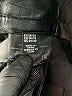 Vero Moda 100% Polyester Metallic Black Casual Pants Size 28 waist - photo 5