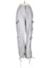Unbranded 100% Viscose Gray Cargo Pants Size S - photo 1