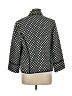 Chico's Polka Dots Black Jacket Size Med (1) - photo 2