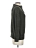 Matty M Gray Turtleneck Sweater Size S - photo 4