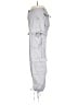 Unbranded 100% Viscose Gray Cargo Pants Size S - photo 5