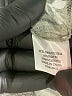 Fred David Silver 3/4 Sleeve Blouse Size M - photo 8