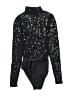 Out From Under Black Bodysuit Size XS - photo 2