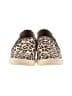 Steve Madden Animal Print Tan Flats Size 8 - photo 2