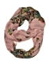 Unbranded Floral Pink Scarf One size - photo 1