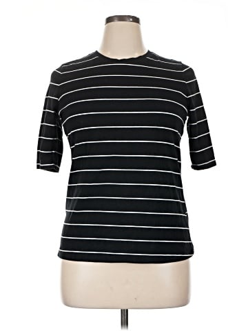 Who What Wear Short Sleeve Turtleneck (view 1)