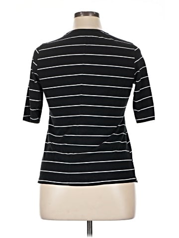 Who What Wear Short Sleeve Turtleneck (view 2)