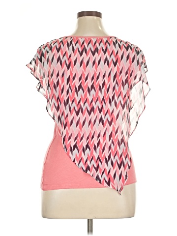 Iz Byer Short Sleeve Top (view 2)