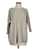 Style&Co Gray Pullover Sweater Size S (petite) - photo 1