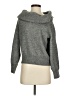 H&M Gray Turtleneck Sweater Size XS - photo 1