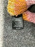 Sanctuary Stripes Burgundy Orange Pullover Sweater One size - photo 8