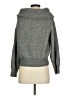 H&M Gray Turtleneck Sweater Size XS - photo 2