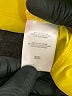 Lole 100% Nylon Yellow Track Jacket Size XS - photo 7