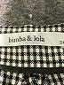 Bimba y Lola Houndstooth Gray Casual Pants Size EU 36 / US 6 - photo 3