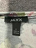 Alyx Floral Gray Pullover Sweater Size L - photo 7