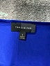 The Limited Blue 3/4 Sleeve Blouse Size S - photo 4